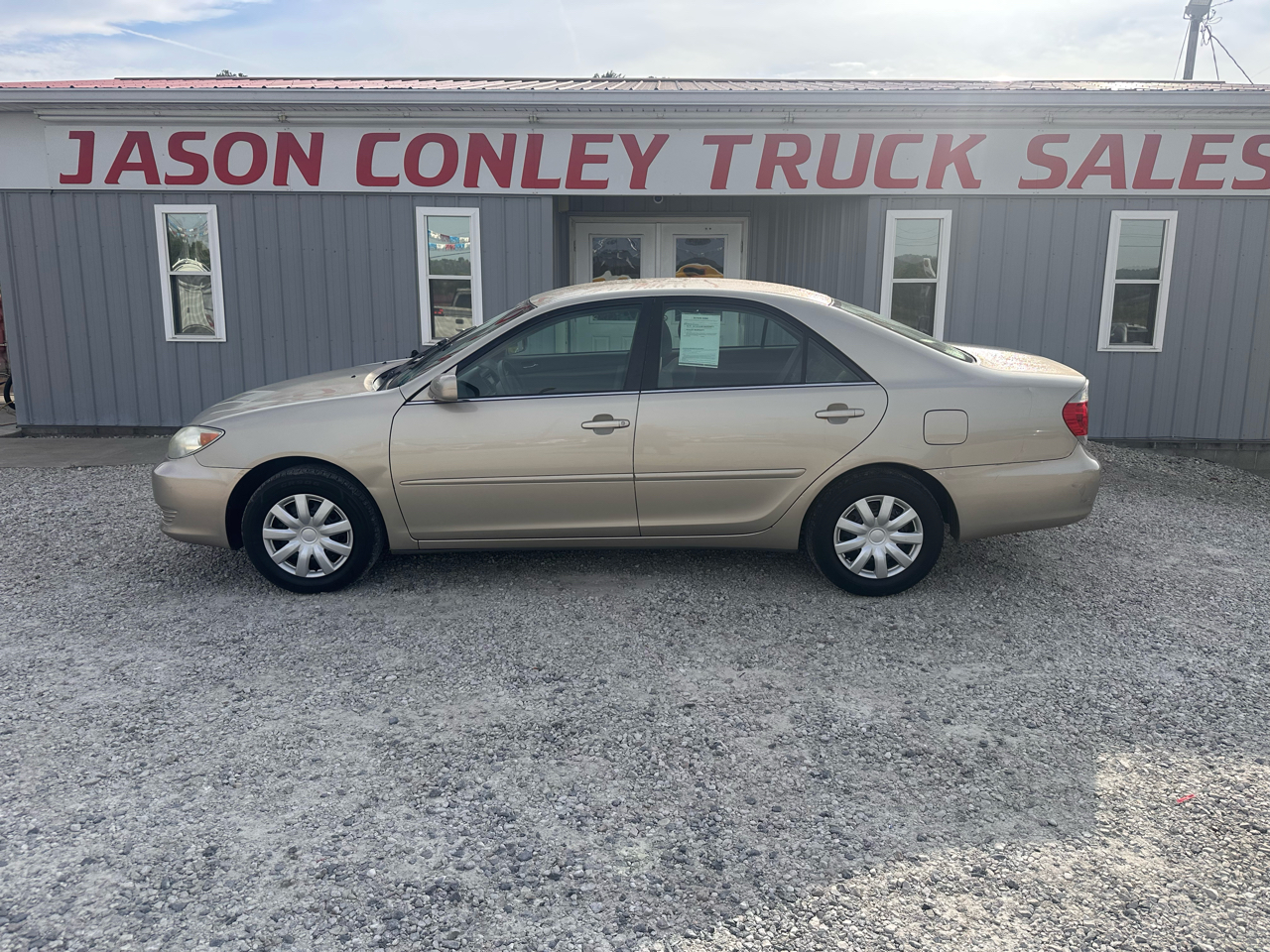 Toyota Camry 4dr Sdn XLE Auto (Natl) 2006 Toyota Camry 4dr Sdn XLE Auto (Natl) 2006