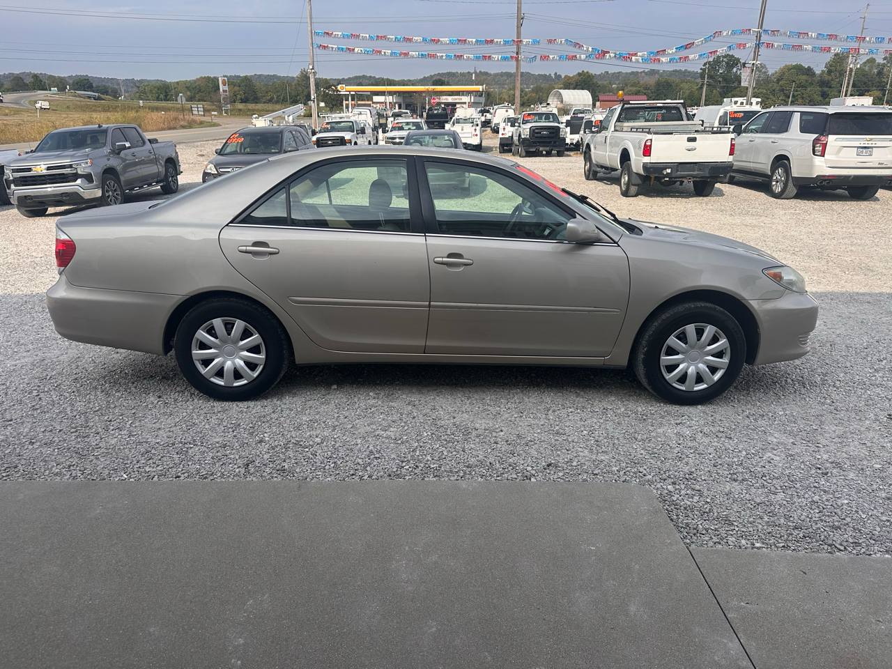Toyota Camry 4dr Sdn XLE Auto (Natl) 2006 Toyota Camry 4dr Sdn XLE Auto (Natl) 2006
