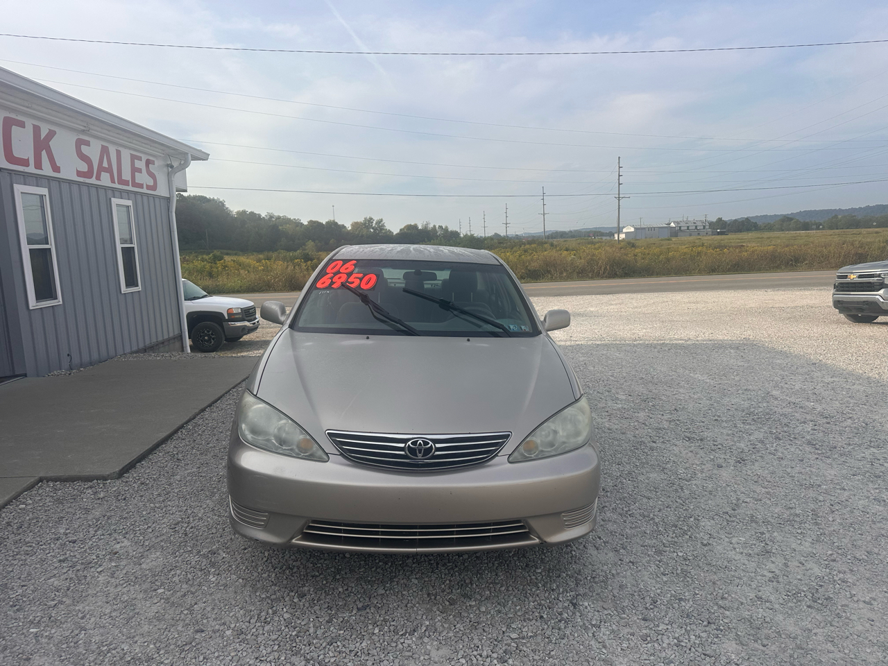 Toyota Camry 4dr Sdn XLE Auto (Natl) 2006 Toyota Camry 4dr Sdn XLE Auto (Natl) 2006