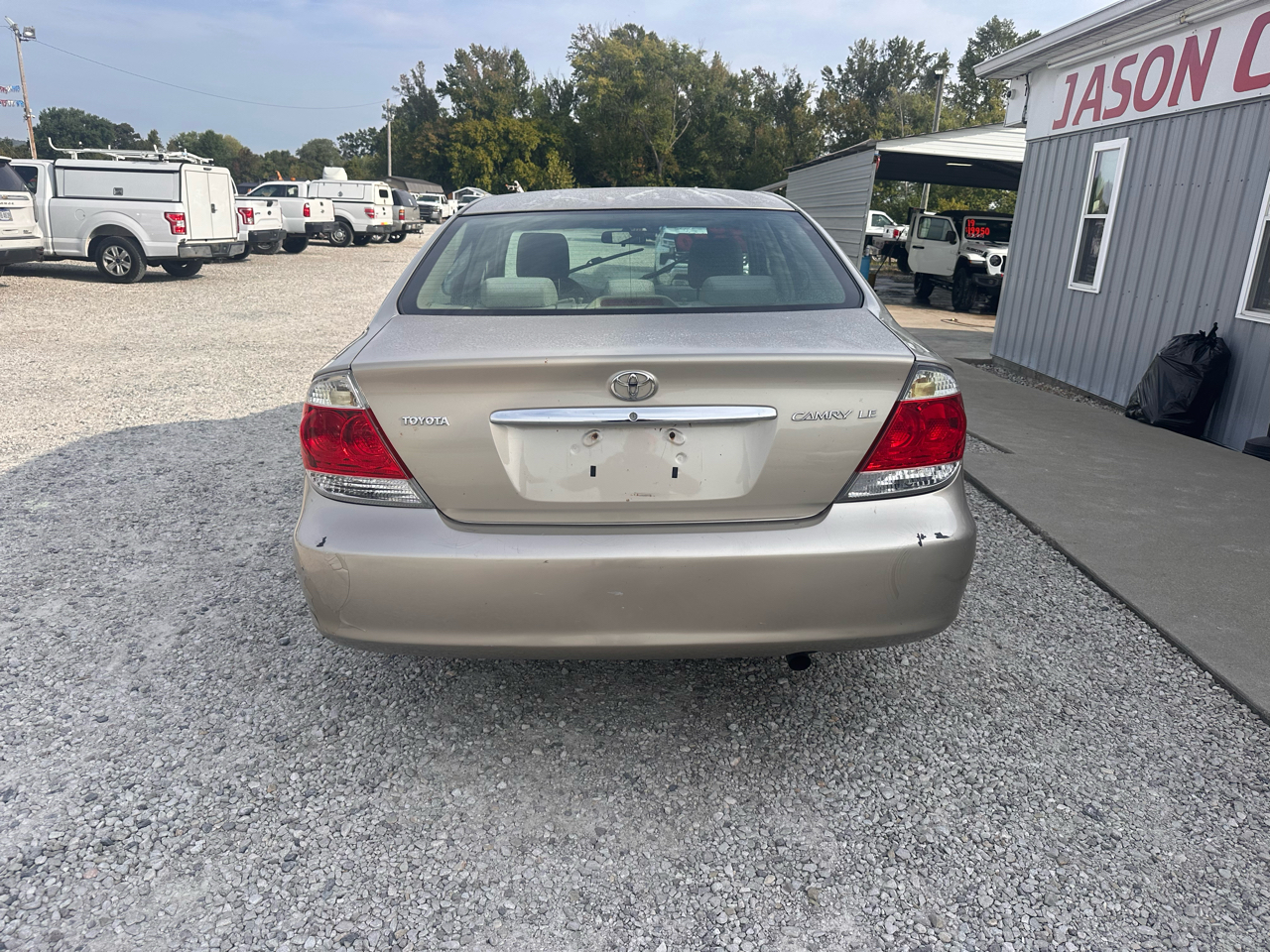 Toyota Camry 4dr Sdn XLE Auto (Natl) 2006 Toyota Camry 4dr Sdn XLE Auto (Natl) 2006