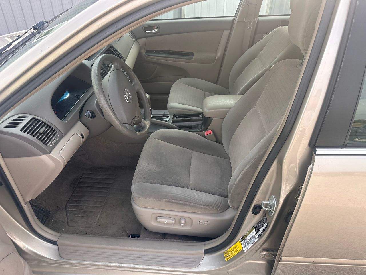 Toyota Camry 4dr Sdn XLE Auto (Natl) 2006 Toyota Camry 4dr Sdn XLE Auto (Natl) 2006
