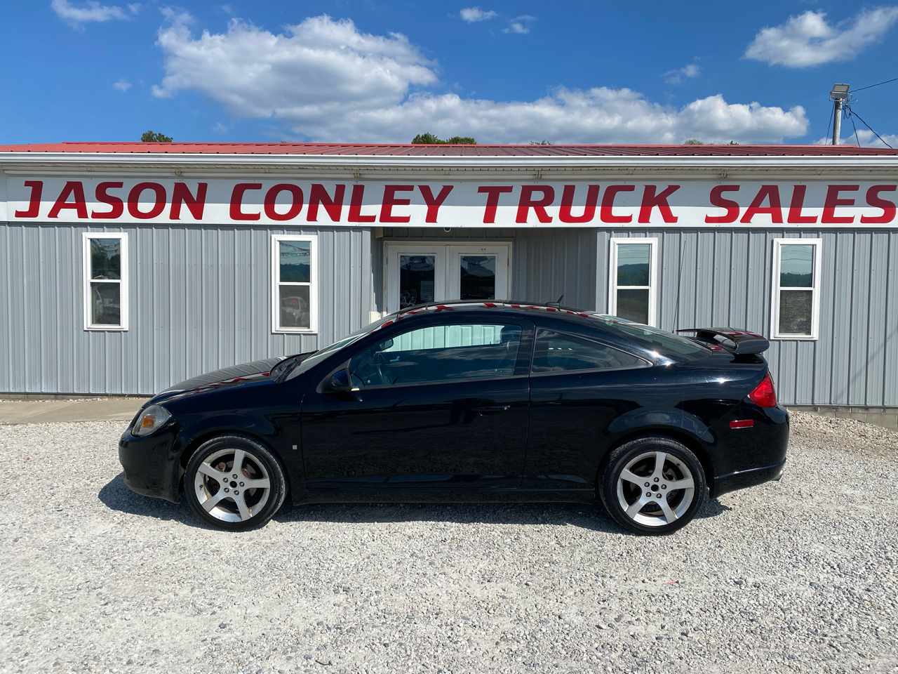 2009 Pontiac G5