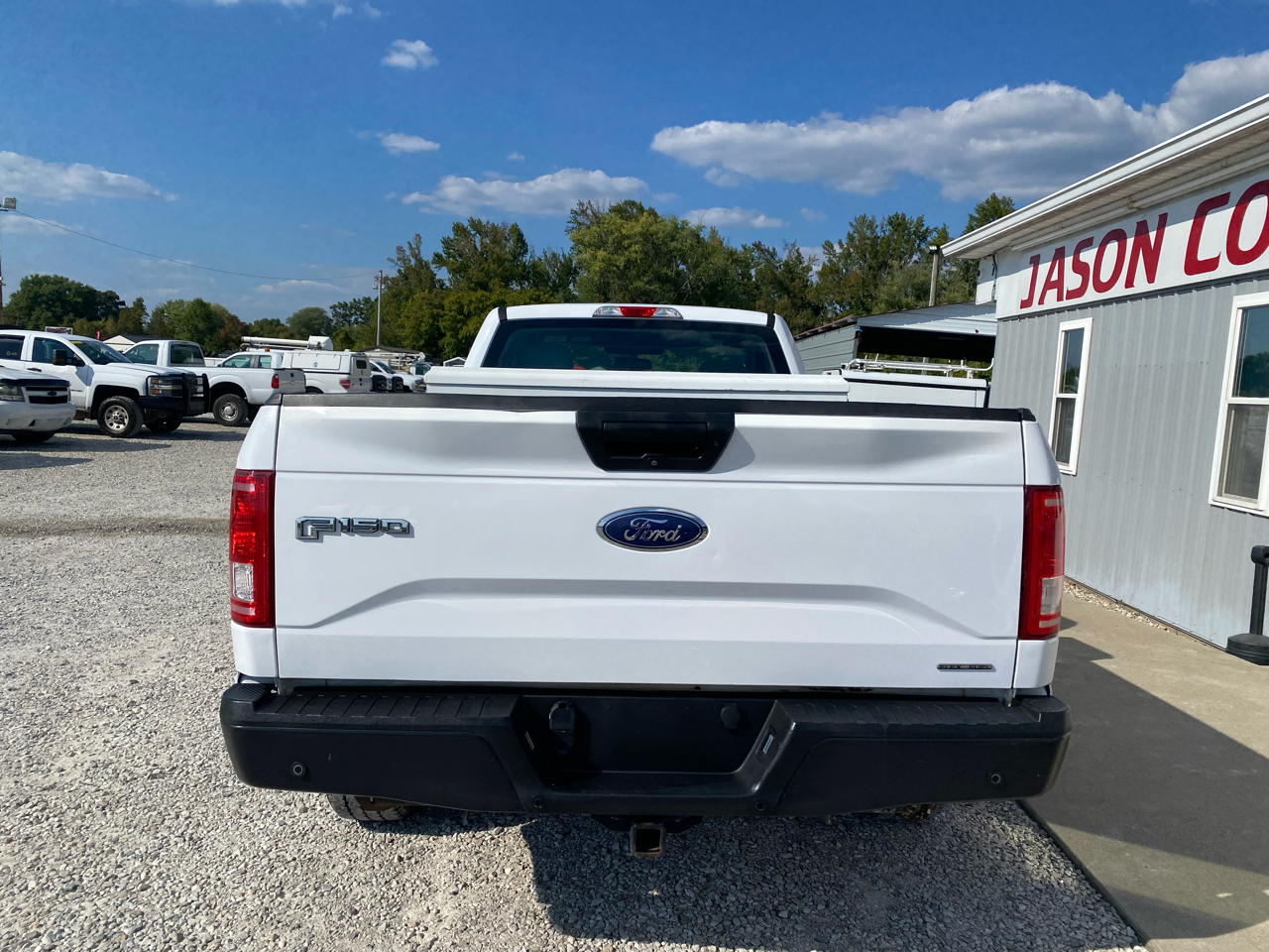 Ford F-150 2WD Reg Cab 141" XL 2016 Ford F-150 2WD Reg Cab 141" XL 2016