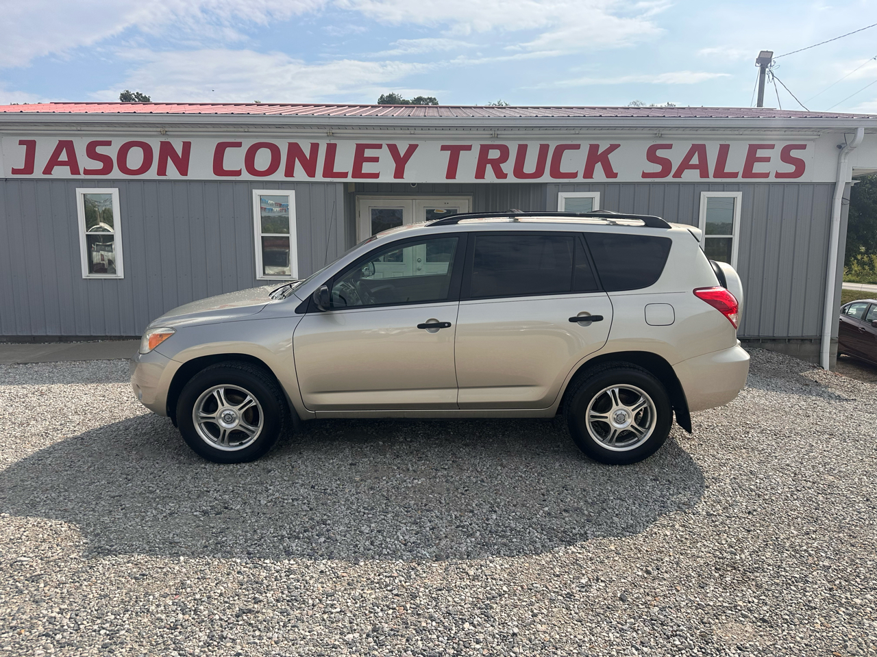 2008 Toyota RAV4
