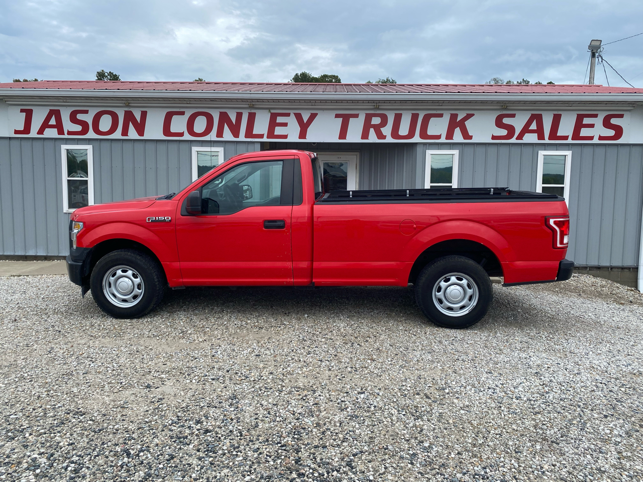 2017 Ford F-150