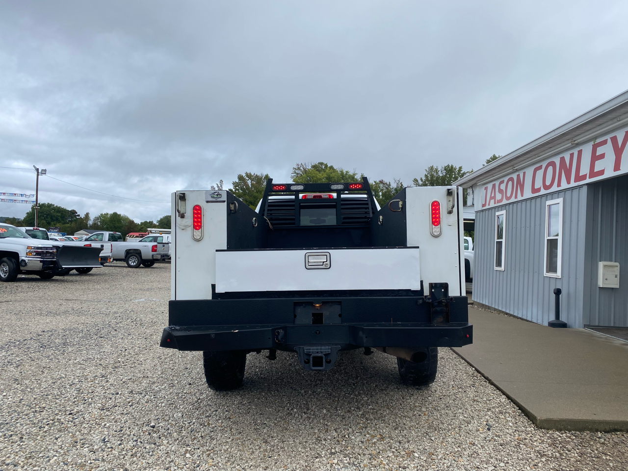 2019 Chevrolet Silverado 2500HD Work Truck photo 2