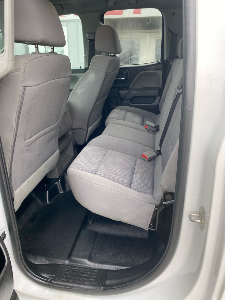 2019 Chevrolet Silverado 2500HD Work Truck photo 3