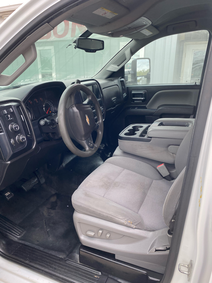 2019 Chevrolet Silverado 2500HD Work Truck photo 4
