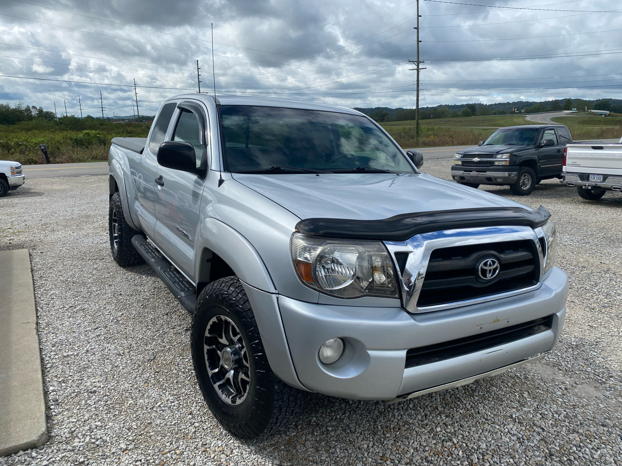 2008 Toyota Tacoma 4x4 Access Cab V6 photo 2