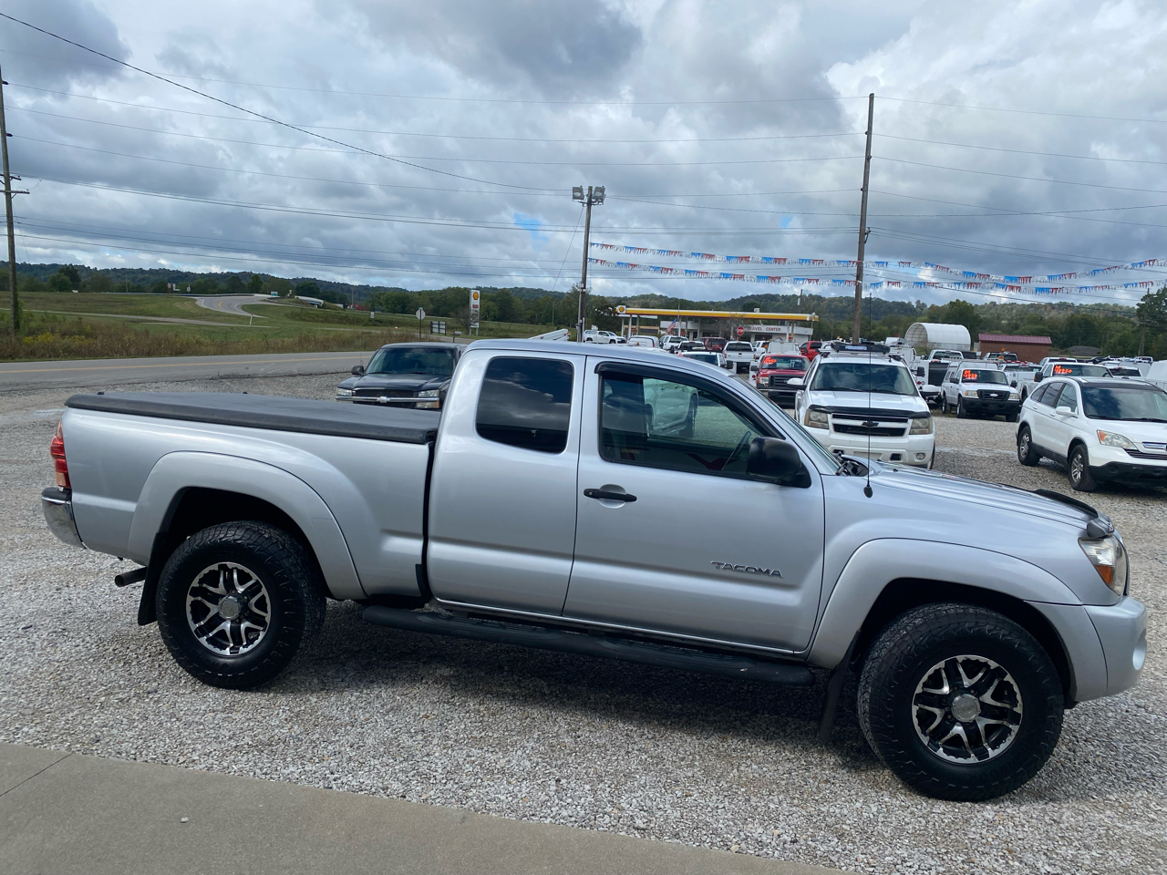 2008 Toyota Tacoma 4x4 Access Cab V6 photo 3