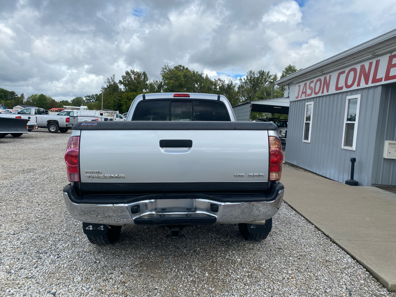2008 Toyota Tacoma 4x4 Access Cab V6 photo 4