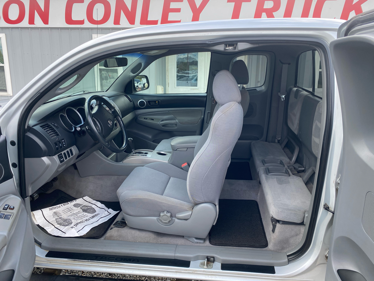 2008 Toyota Tacoma 4x4 Access Cab V6 photo 5