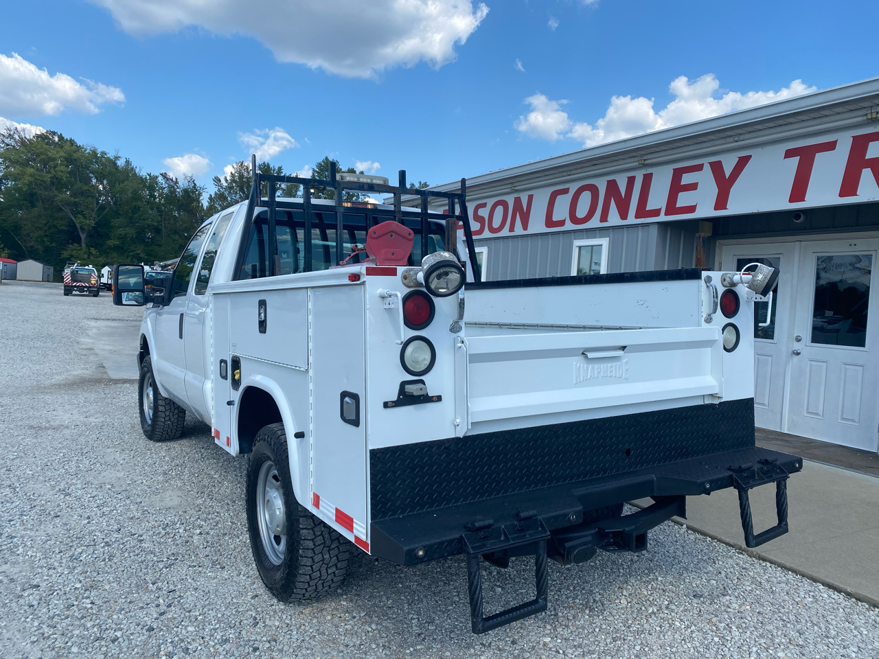 2015 Ford F-250 XL photo 3