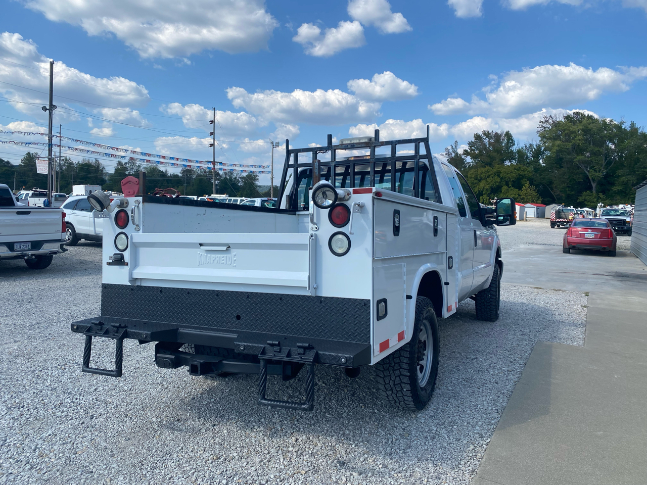 2015 Ford F-250 XL photo 4