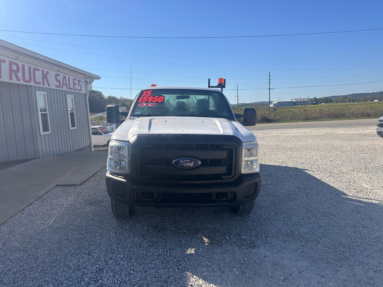 2015 Ford F-250 XL photo 3
