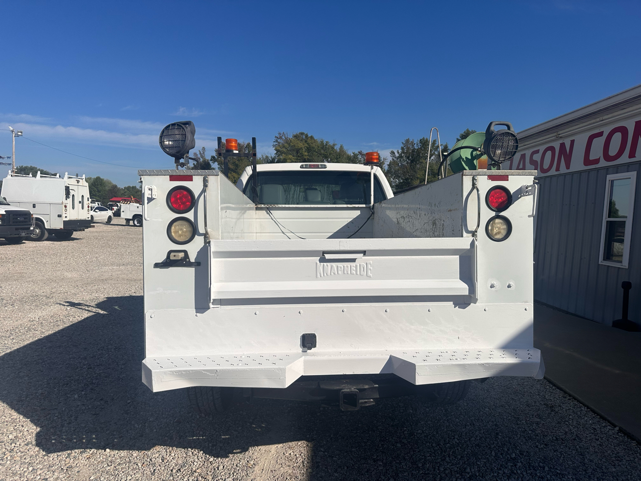 2015 Ford F-250 XL photo 4