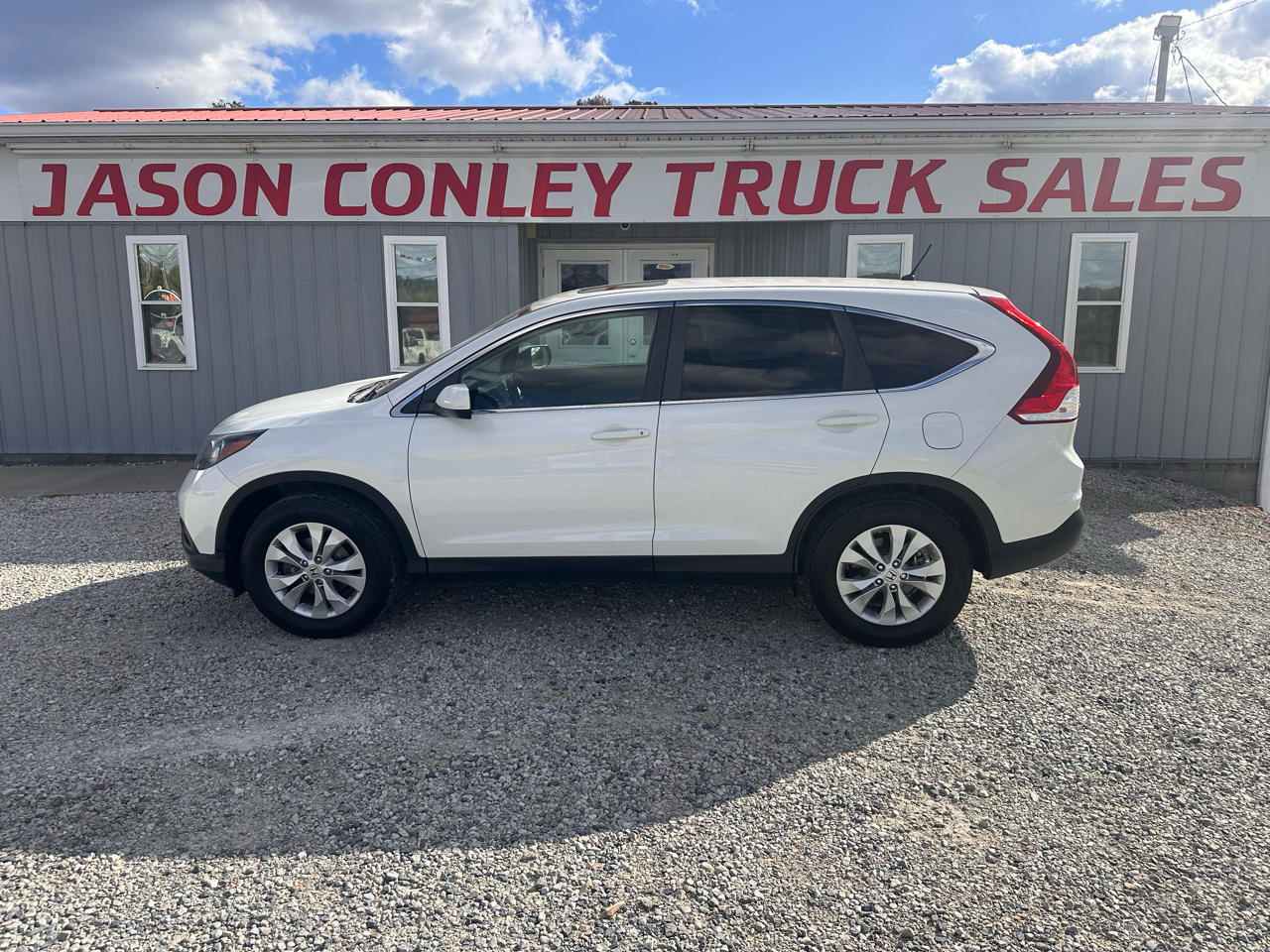 Honda CR-V AWD 5dr EX 2013 Honda CR-V AWD 5dr EX 2013