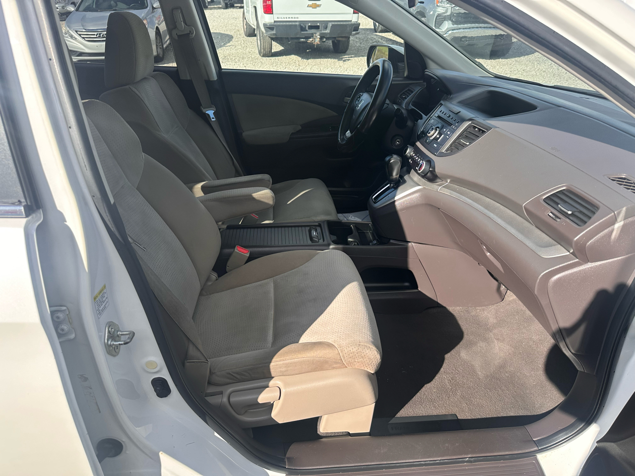 Honda CR-V AWD 5dr EX 2013 Honda CR-V AWD 5dr EX 2013