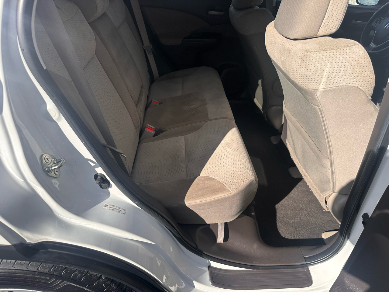 Honda CR-V AWD 5dr EX 2013 Honda CR-V AWD 5dr EX 2013
