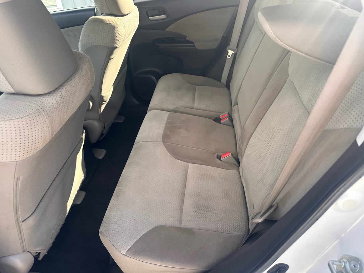 Honda CR-V AWD 5dr EX 2013 Honda CR-V AWD 5dr EX 2013