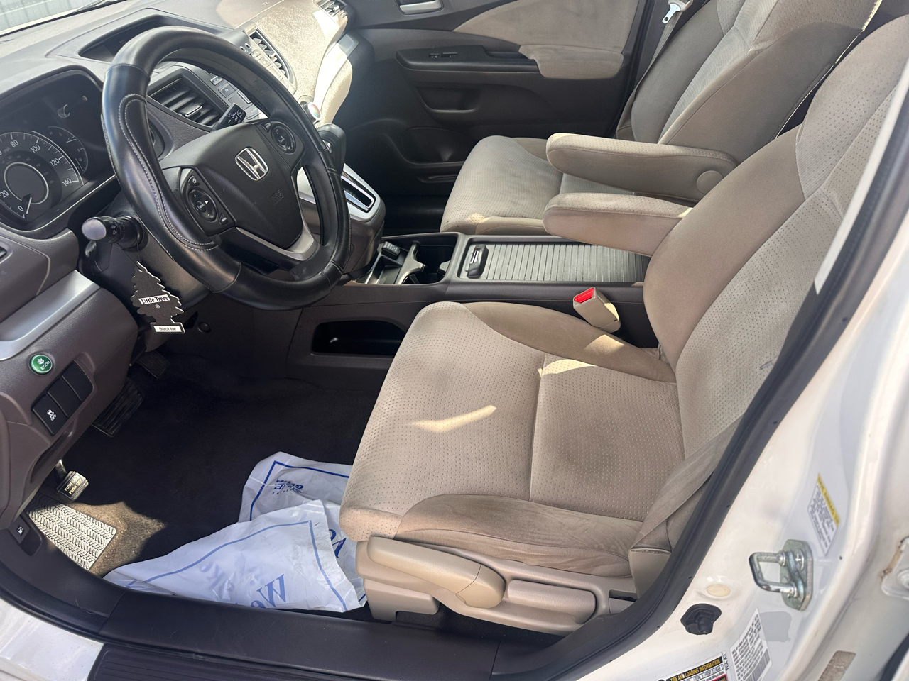 Honda CR-V AWD 5dr EX 2013 Honda CR-V AWD 5dr EX 2013