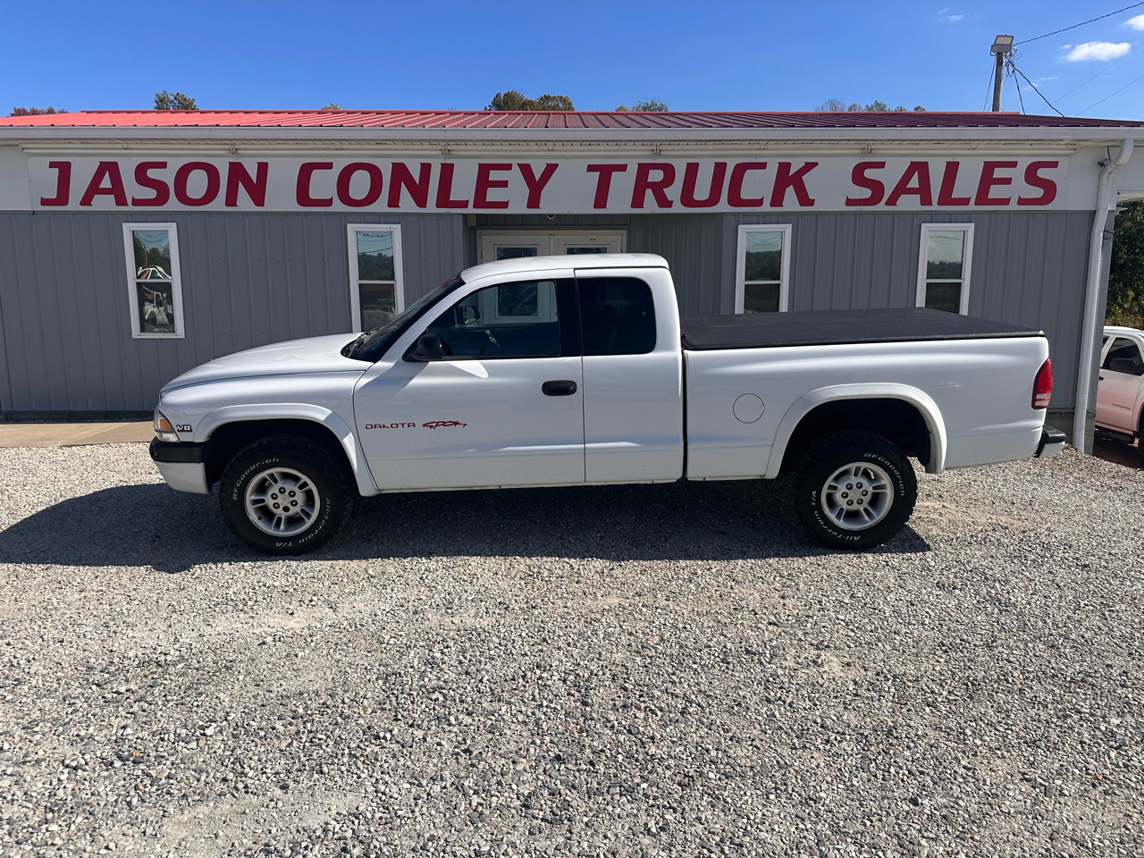 Dodge Dakota Club Cab 131" WB 4WD Sport 1998 Dodge Dakota Club Cab 131" WB 4WD Sport 1998