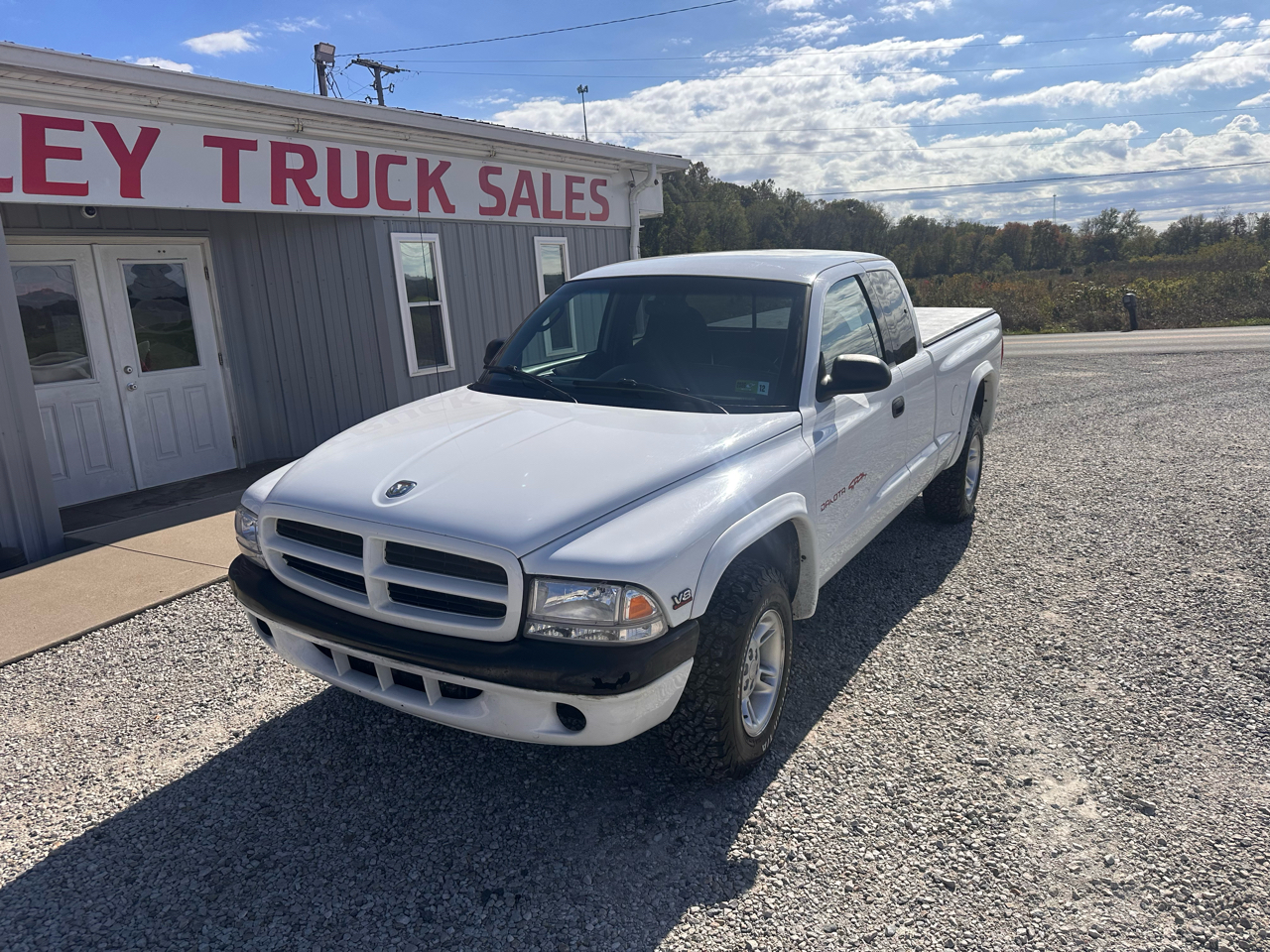 Dodge Dakota Club Cab 131" WB 4WD Sport 1998 Dodge Dakota Club Cab 131" WB 4WD Sport 1998