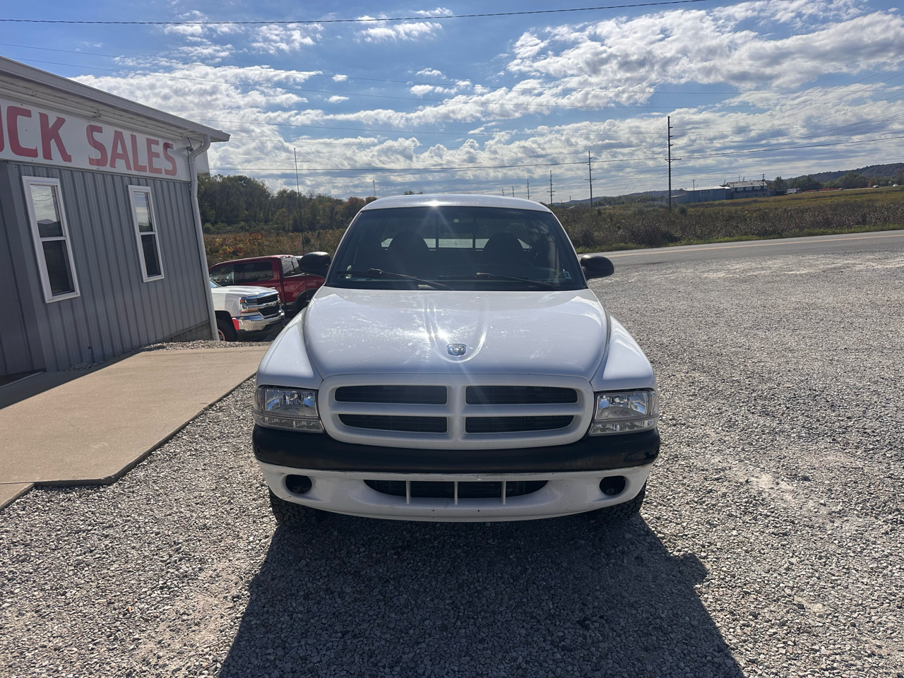 Dodge Dakota Club Cab 131" WB 4WD Sport 1998 Dodge Dakota Club Cab 131" WB 4WD Sport 1998