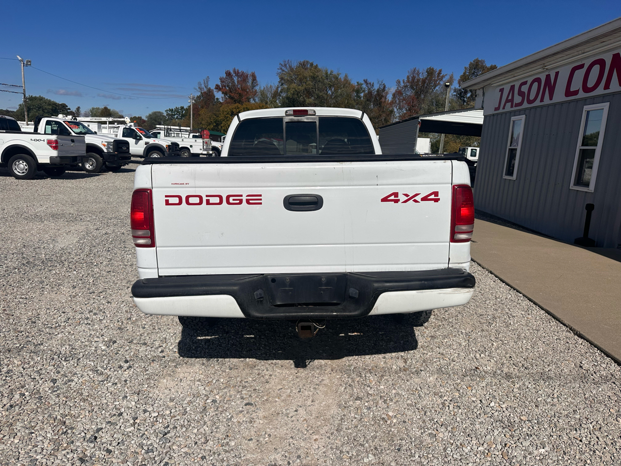 Dodge Dakota Club Cab 131" WB 4WD Sport 1998 Dodge Dakota Club Cab 131" WB 4WD Sport 1998