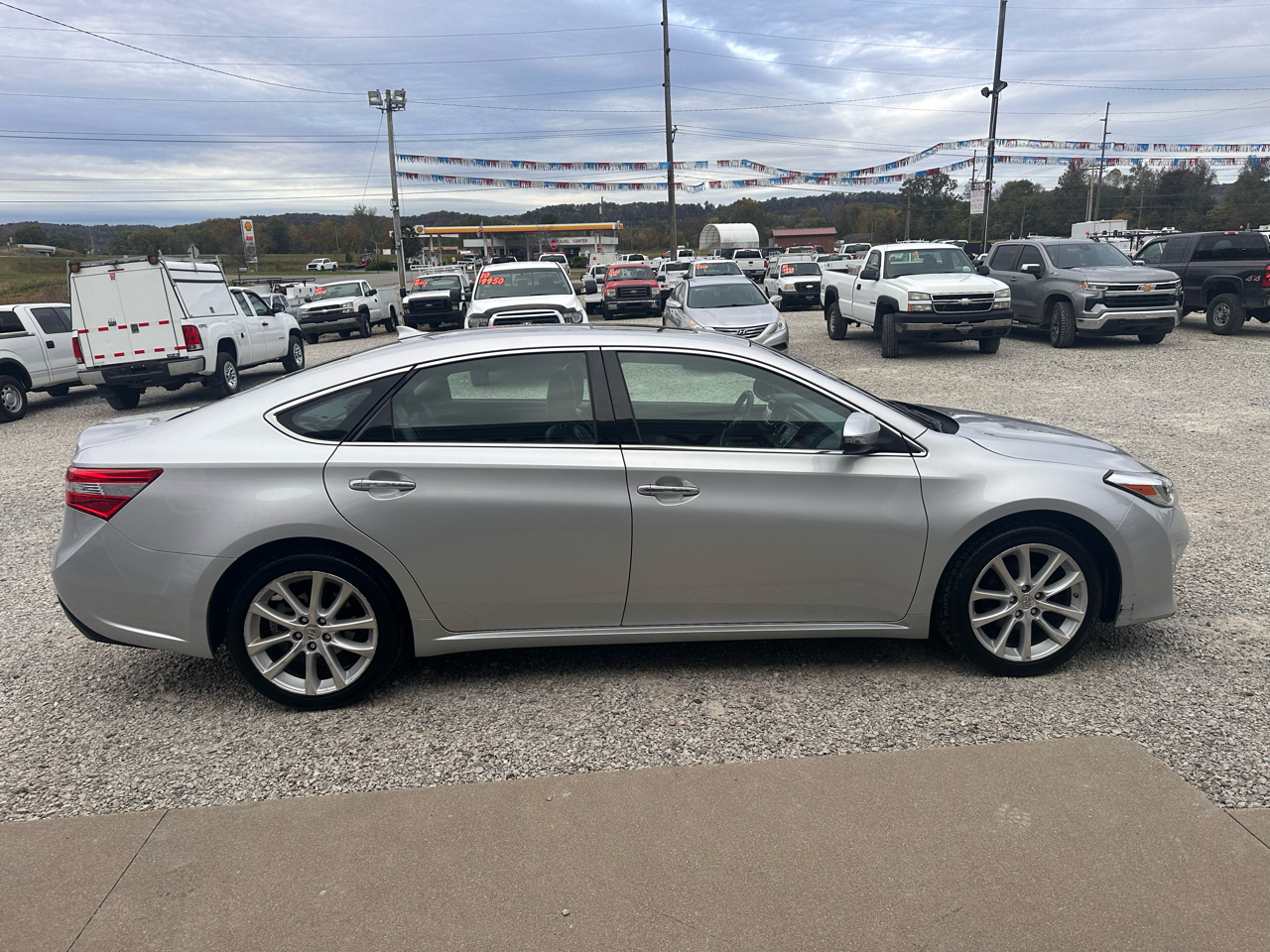 Toyota Avalon 4dr Sdn XLE Premium (Natl) 2014 Toyota Avalon 4dr Sdn XLE Premium (Natl) 2014