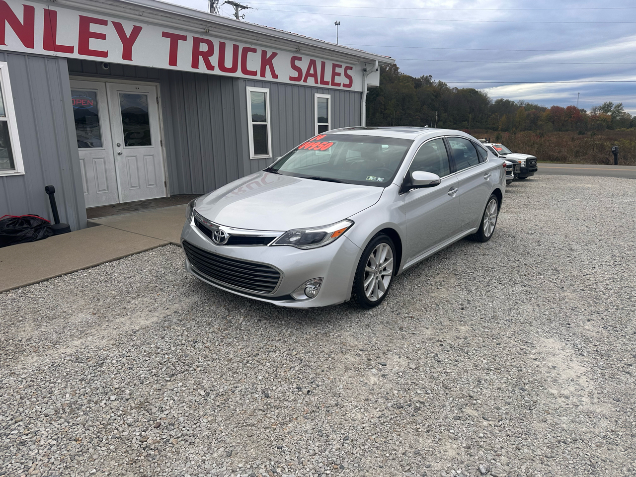 Toyota Avalon 4dr Sdn XLE Premium (Natl) 2014 Toyota Avalon 4dr Sdn XLE Premium (Natl) 2014