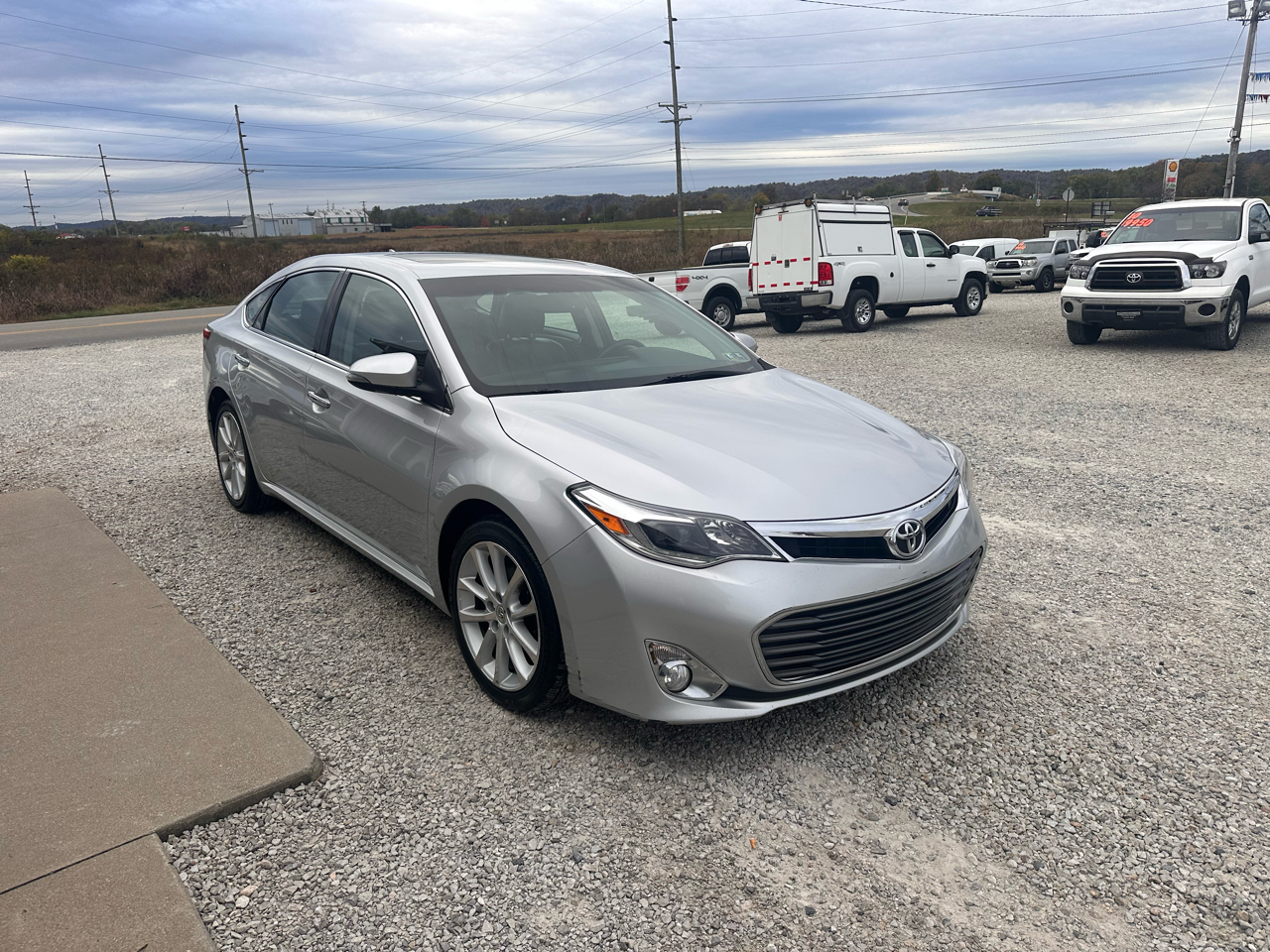 Toyota Avalon 4dr Sdn XLE Premium (Natl) 2014 Toyota Avalon 4dr Sdn XLE Premium (Natl) 2014