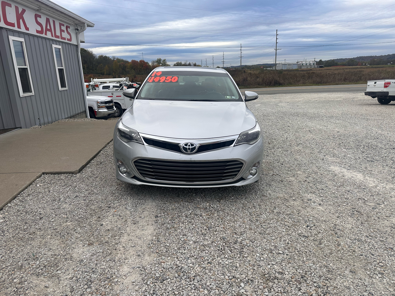 Toyota Avalon 4dr Sdn XLE Premium (Natl) 2014 Toyota Avalon 4dr Sdn XLE Premium (Natl) 2014