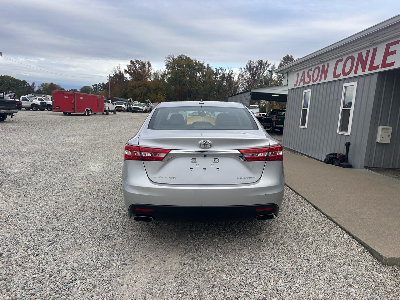 Toyota Avalon 4dr Sdn XLE Premium (Natl) 2014 Toyota Avalon 4dr Sdn XLE Premium (Natl) 2014