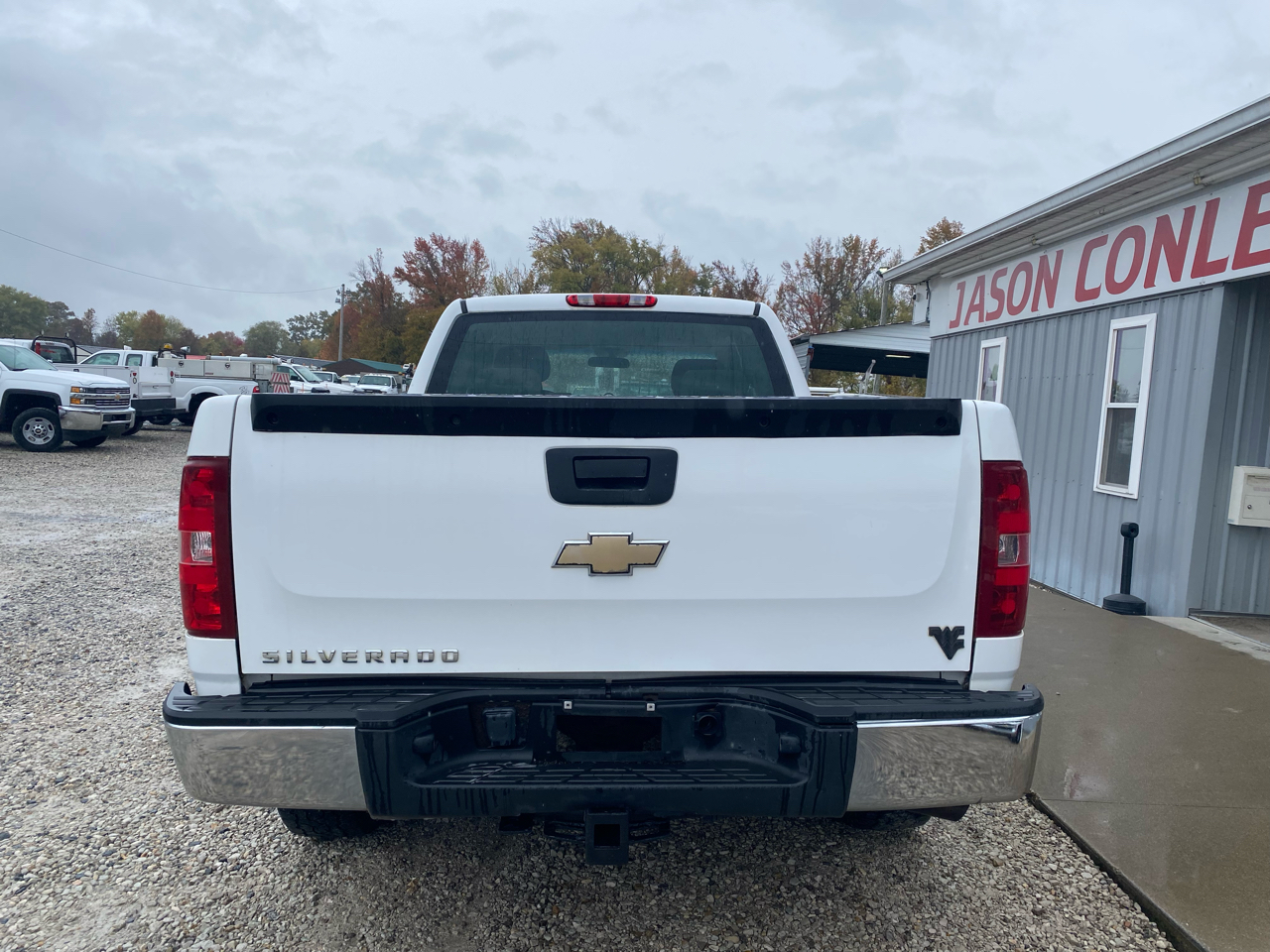 Chevrolet Silverado 1500 2WD Ext Cab 143.5" Work Truck 2010 Chevrolet Silverado 1500 2WD Ext Cab 143.5" Work Truck 2010