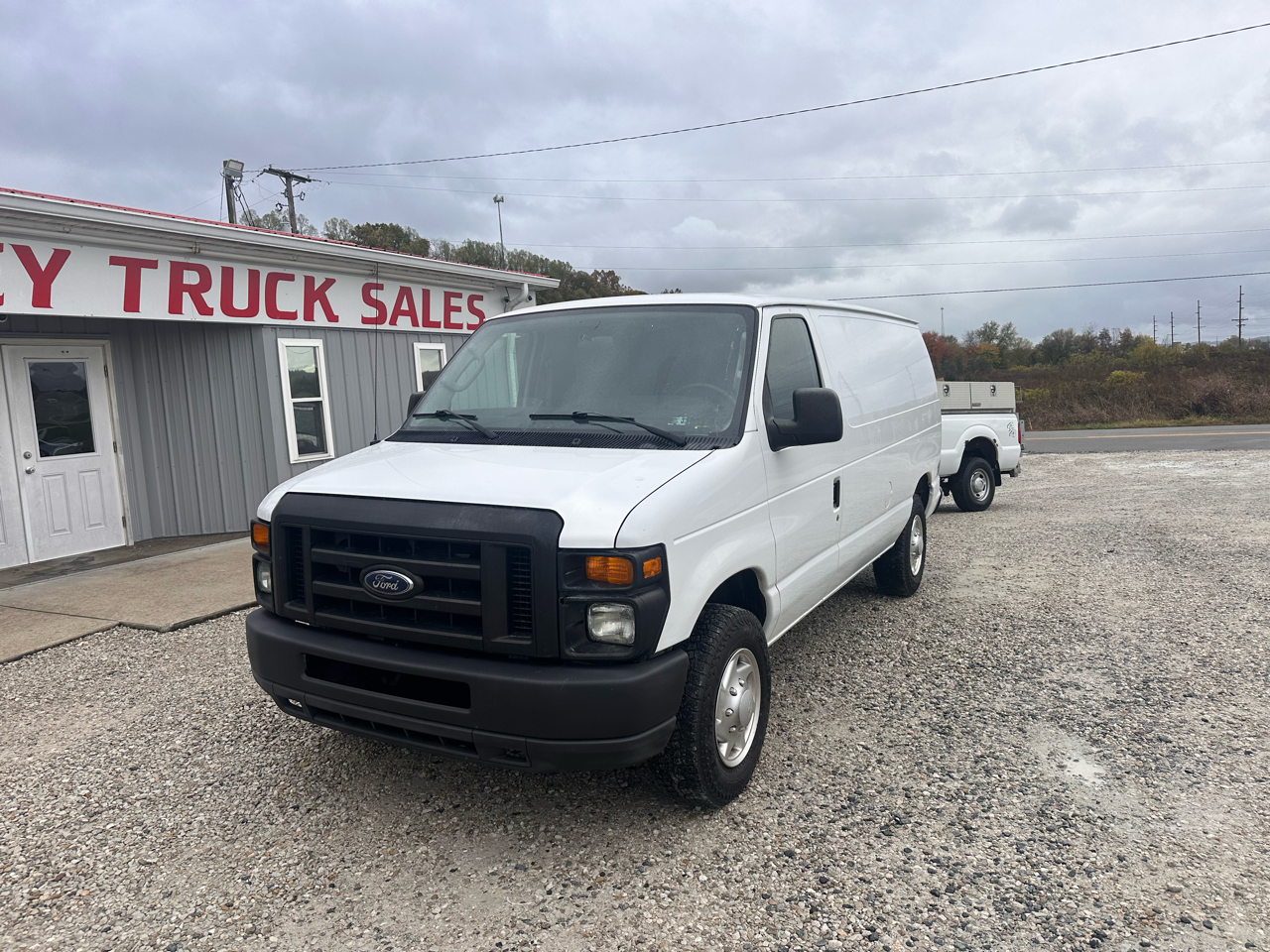Ford Econoline Cargo Van E-250 Recreational 2011 Ford Econoline Cargo Van E-250 Recreational 2011