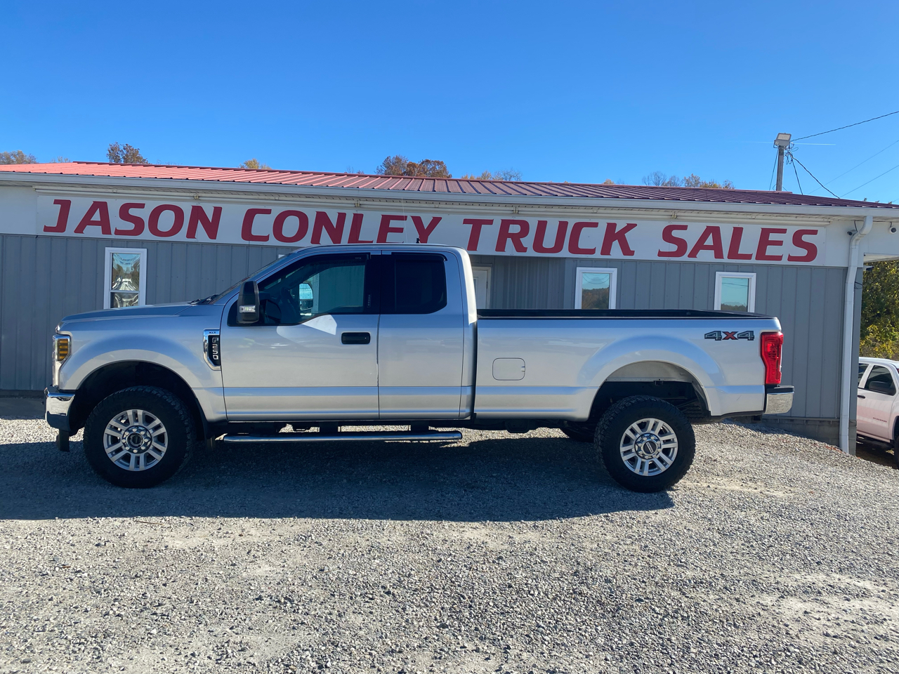 2019 Ford Super Duty F-250 SRW XL 4WD SuperCab 8' Box
