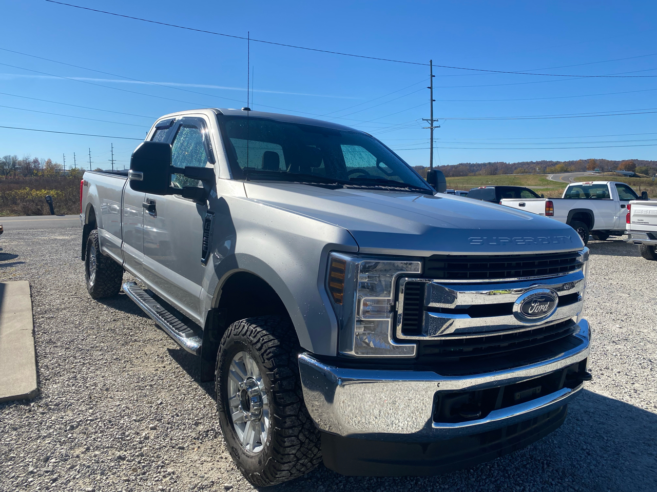 2019 Ford F-250 XL photo 2