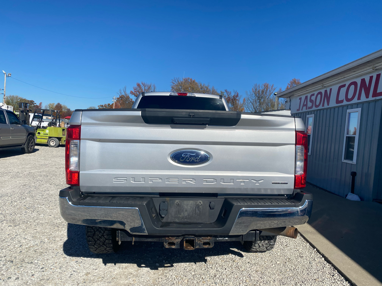 2019 Ford F-250 XL photo 3