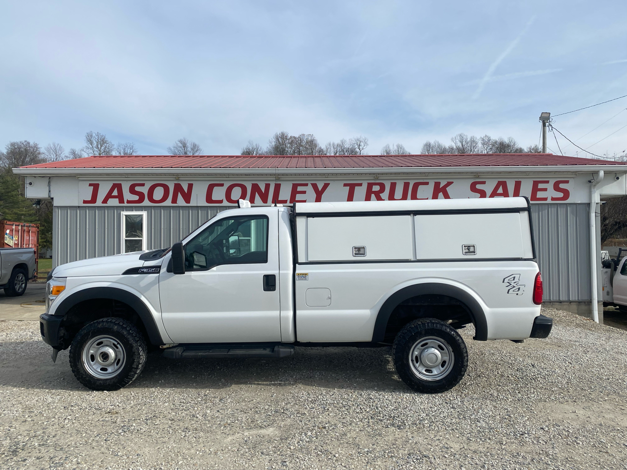 2013 Ford F-350 Super Duty XLT's photo