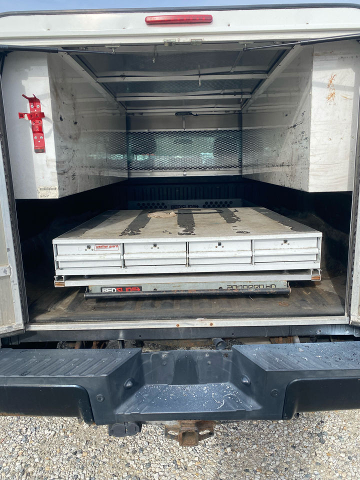 Ford Super Duty F-350 SRW 4WD Reg Cab 137" XLT 2013