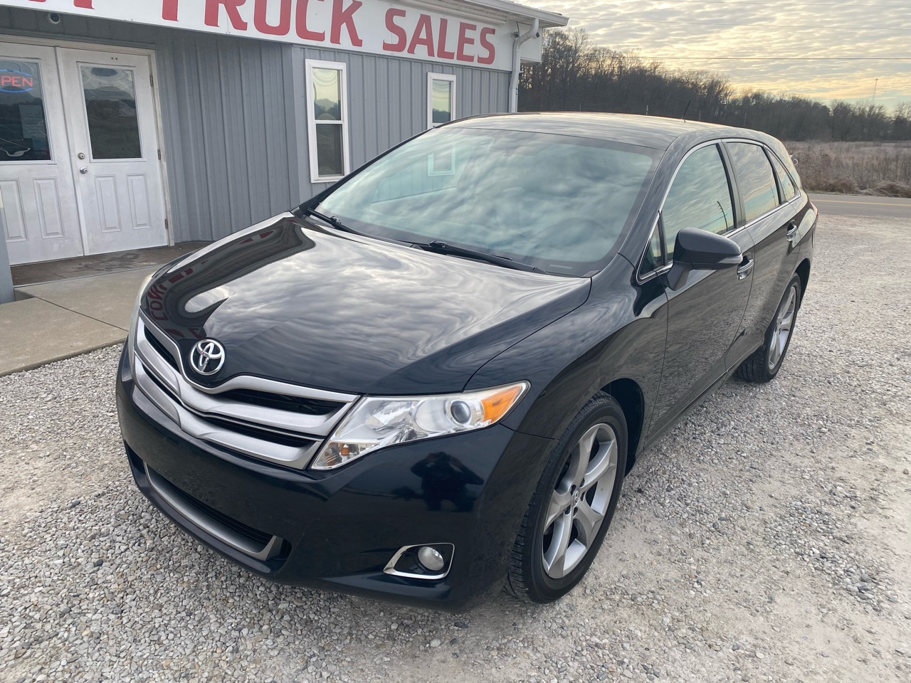 2013 Toyota Venza Limited photo 3