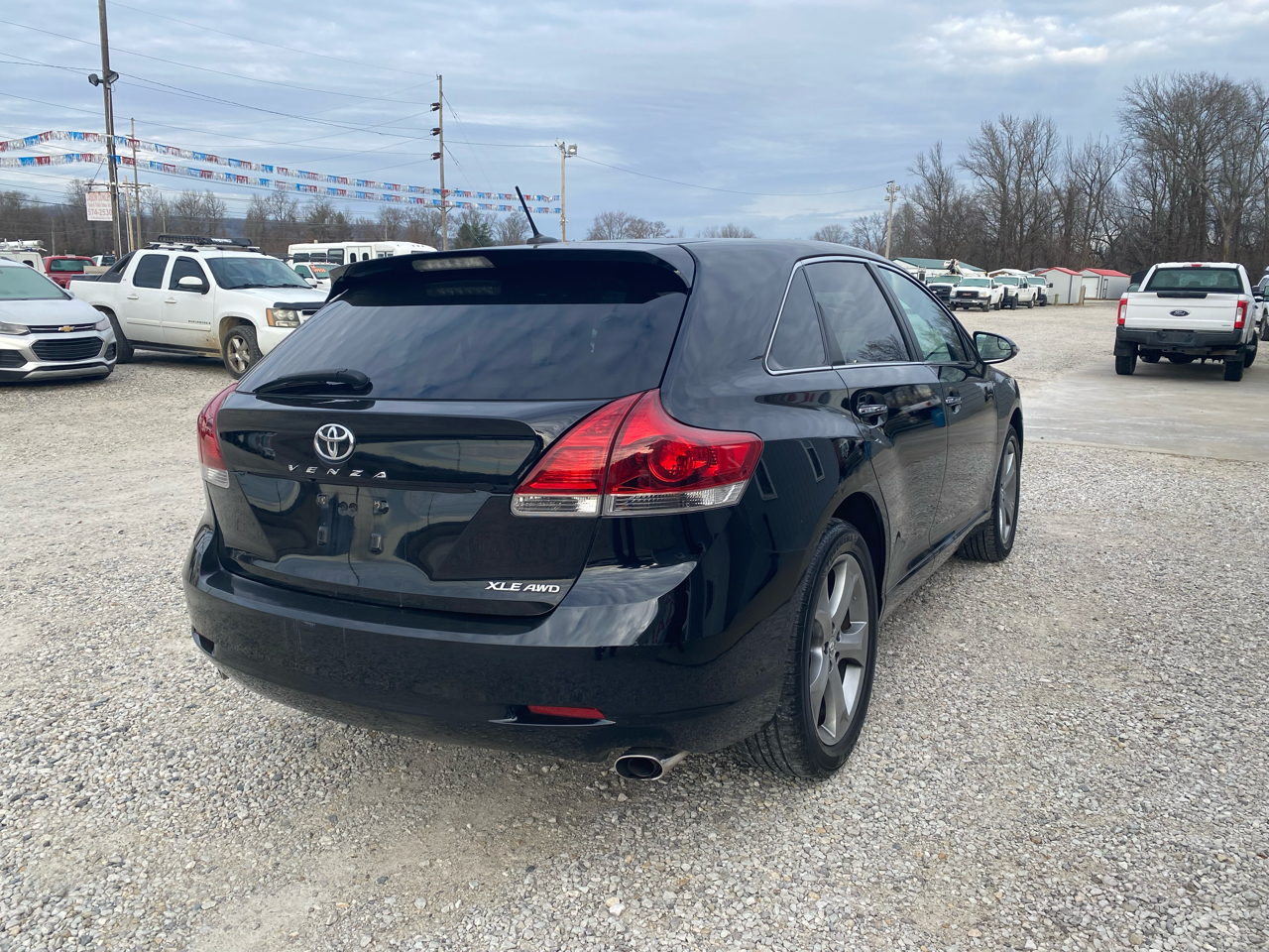 2013 Toyota Venza Limited photo 4