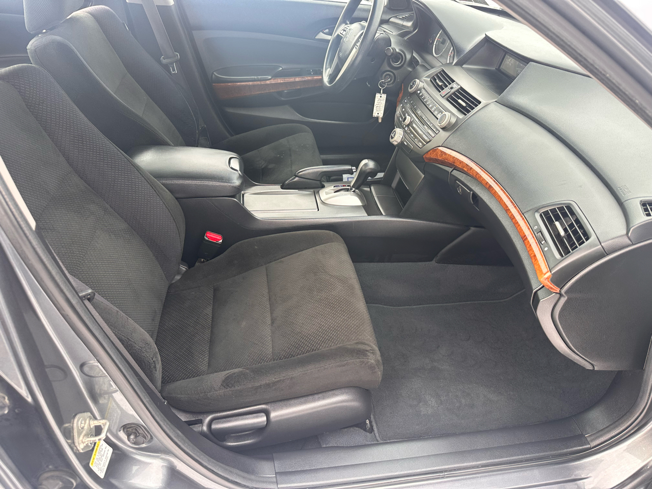 Honda Accord Sdn 4dr V6 Auto EX 2012