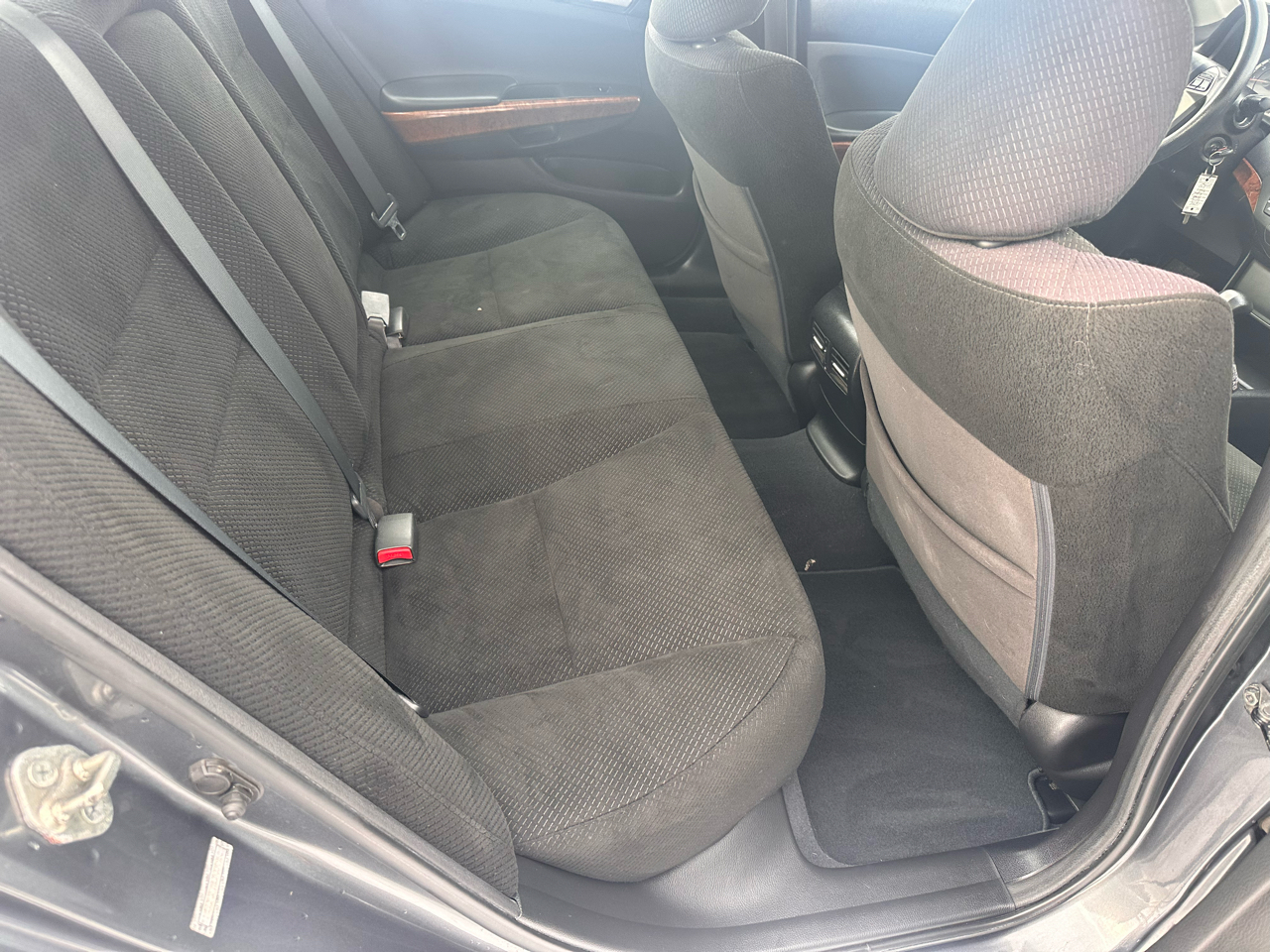 Honda Accord Sdn 4dr V6 Auto EX 2012