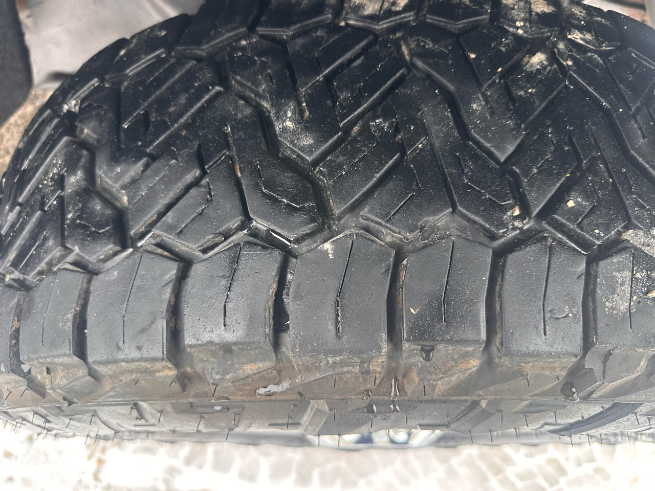 Chevrolet Silverado 2500HD 4WD Double Cab 158.1" Work Truck 2018