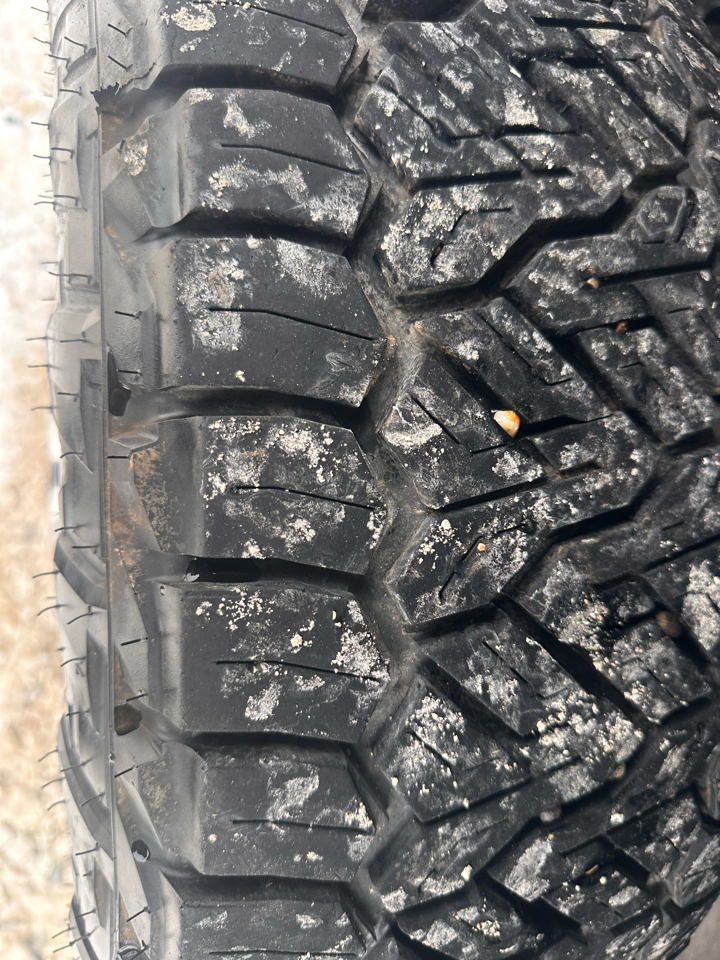 Chevrolet Silverado 2500HD 4WD Double Cab 158.1" Work Truck 2018