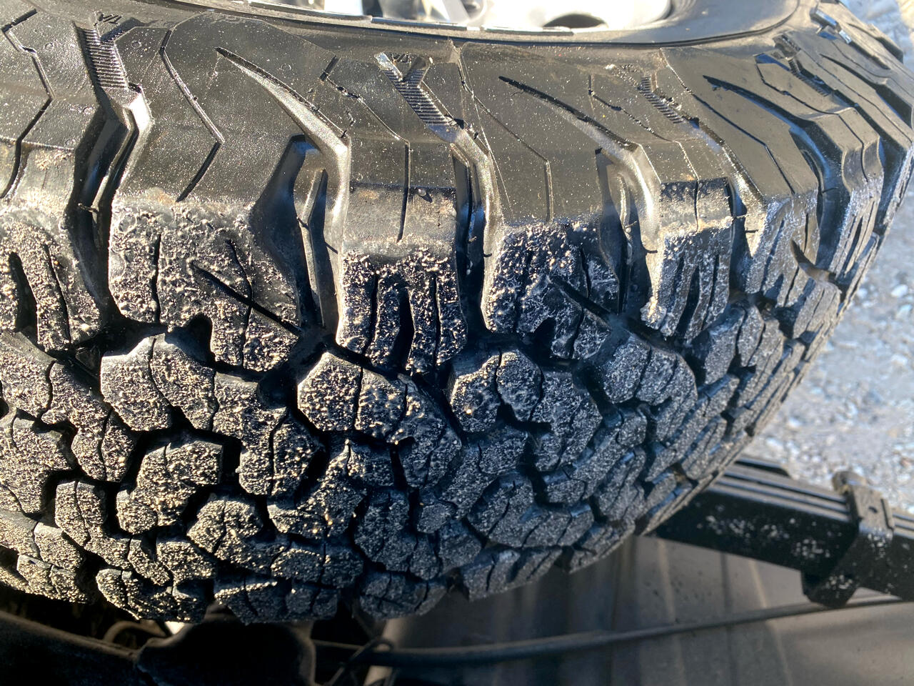 Chevrolet Silverado 2500HD 4WD Reg Cab 133.6" Work Truck 2015