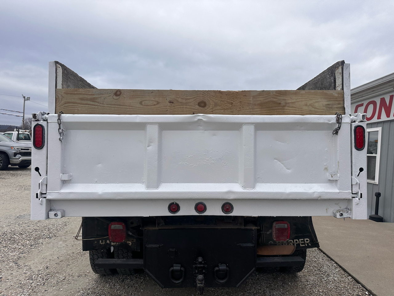 Ford Super Duty F-450 DRW  2014