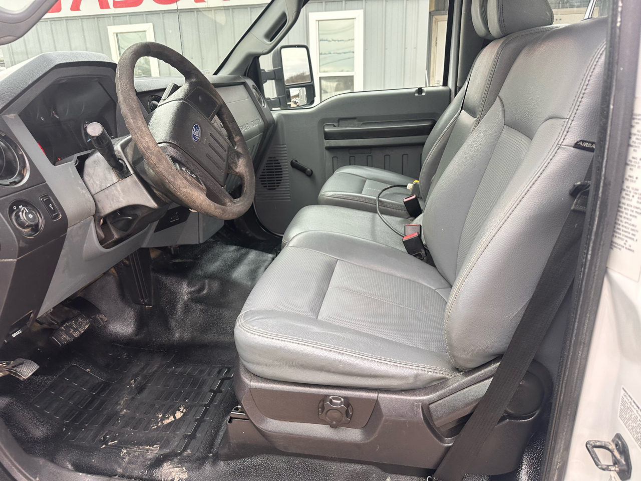 Ford Super Duty F-450 DRW  2014